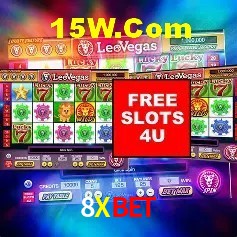 Jackpots e promoções na 8Xbet
