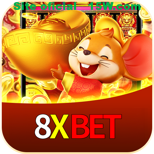 Imagem promocional da 8Xbet mostrando a plataforma e suas vantagens